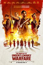 The Ministry of Ungentlemanly Warfare – plakát filmu