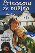Princezna ze mlejna – plakát filmu
