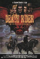 Death Rider in the House of Vampires – plakát filmu