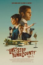 The Last Stop in Yuma County – plakát filmu