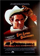 Esos locos cuatreros – plakát filmu