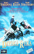 Divoká řeka – plakát filmu