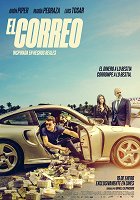 Kurýr z Madridu – plakát filmu