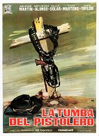 La tumba del pistolero – plakát filmu