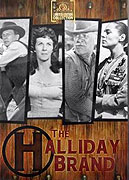 The Halliday Brand – plakát filmu