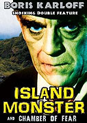 Il mostro dell'isola – plakát filmu
