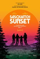Sasquatch Sunset – plakát filmu