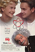 I.Q. – plakát filmu