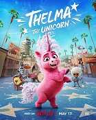 Jednorožec Thelma – plakát filmu
