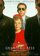 Hlídat Tess – plakát filmu