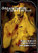 Orgasm Torture in Satan's Rape Clinic – plakát filmu