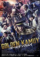 Golden Kamuy – plakát filmu