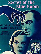 Secret of the Blue Room – plakát filmu