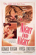 Night Unto Night – plakát filmu