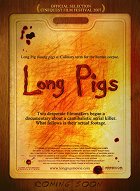 Long Pigs – plakát filmu