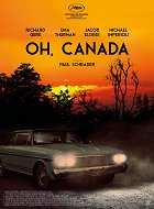 Oh, Canada – plakát filmu