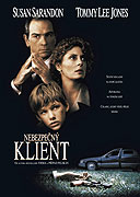 Nebezpečný klient – plakát filmu