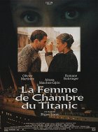 Komorná z Titanicu – plakát filmu