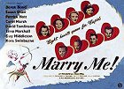 Marry Me – plakát filmu
