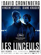 The Shrouds – plakát filmu