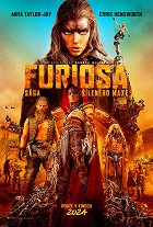 Furiosa: Sága Šíleného Maxe – plakát filmu