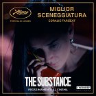 The Substance – plakát filmu