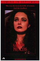 Satan's Princess – plakát filmu