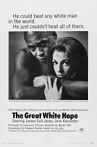 The Great White Hope – plakát filmu