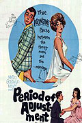 Period of Adjustment – plakát filmu
