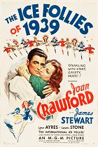 The Ice Follies of 1939 – plakát filmu