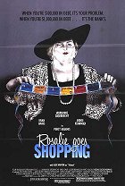Rosalie jde nakupovat – plakát filmu