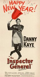 The Inspector General – plakát filmu