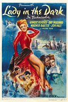 Lady in the Dark – plakát filmu