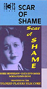 The Scar of Shame – plakát filmu