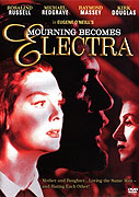 Mourning Becomes Electra – plakát filmu
