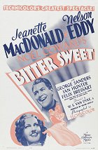 Bitter Sweet – plakát filmu