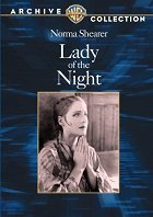 Lady of the Night – plakát filmu