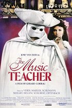 Le Maître de musique – plakát filmu