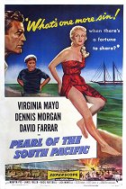 Pearl of the South Pacific – plakát filmu