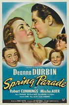 Spring Parade – plakát filmu