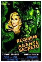 Requiem per un agente segreto – plakát filmu
