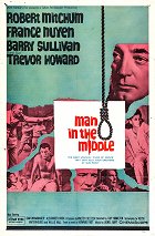 Man in the Middle – plakát filmu