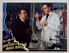 Mystery of Marie Roget – plakát filmu
