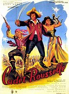 Cadet Rousselle – plakát filmu