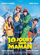 Dalších 10 dní bez mámy – plakát filmu