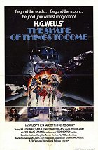 The Shape of Things to Come – plakát filmu