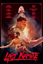 The Last Kumite – plakát filmu