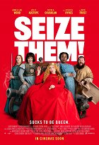 Seize Them! – plakát filmu