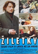 Žiletky – plakát filmu