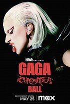 Gaga Chromatica Ball – plakát filmu